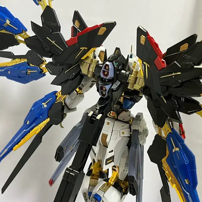 [BUNJANG] MGEX Freedom Gundam Painted Model / 장용 장룡 mgex 프리덤 건담(빛날X) 도색작