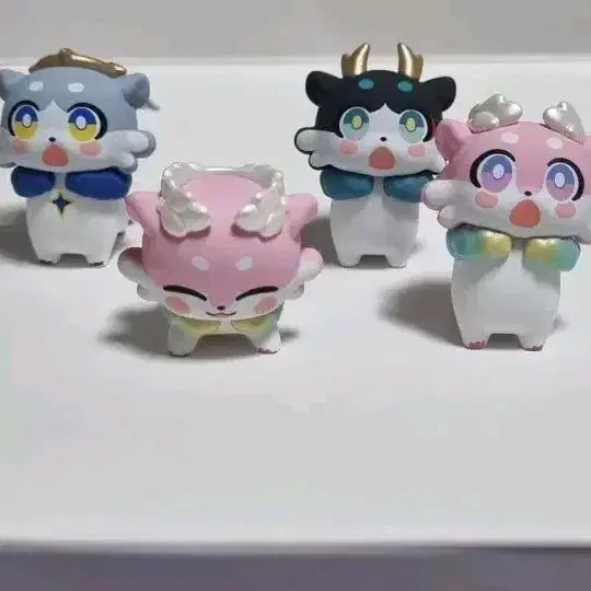 [BUNJANG] Honkai: Star Rail Chimera Vol. 2 Mini Figure / 스타레일 키메라 2탄 미니 피규어