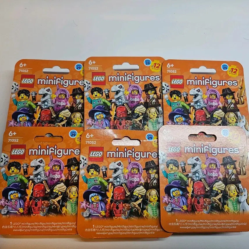 [BUNJANG] Lego Minifigures Series 29 / 레고 미니피규어 시리즈 29