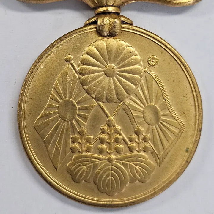 [BUNJANG] Russo-Japanese War Medal / [훈장] 러일전쟁 M2701