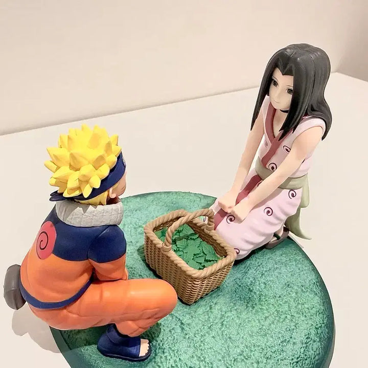[BUNJANG] Naruto Wave Country Arc C Prize Naruto Haku Figure / 나루토 파도나라편 C상 나루토 하쿠 피규어