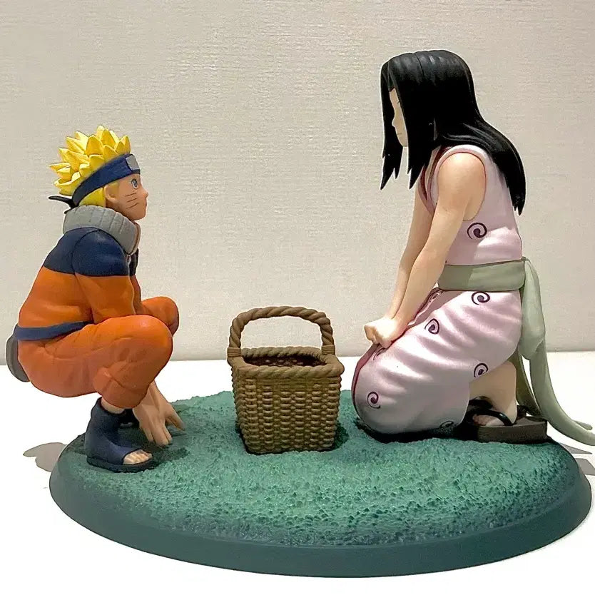 [BUNJANG] Naruto Wave Country Arc C Prize Naruto Haku Figure / 나루토 파도나라편 C상 나루토 하쿠 피규어