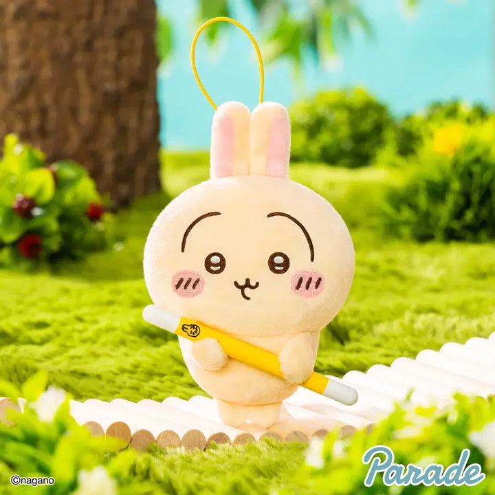 [BUNJANG] Chikawa Parade Vol. 2 Usagi Mascot Plush / 퍼레이드 치이카와 토벌 2탄 우사기 마스코트 인형