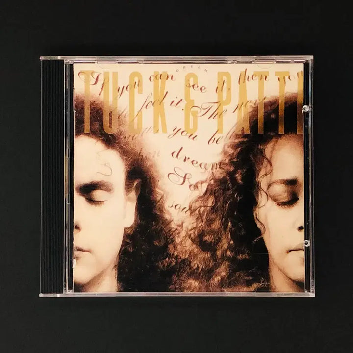 [BUNJANG] Tuck &amp; Patti Dream CD / [CD중고] 턱 앤 패티 (Tuck &amp; Patti) / Dream