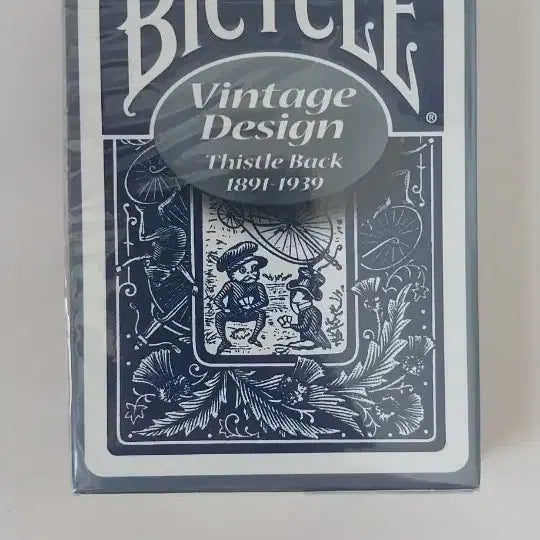 [BUNJANG] Bicycle Blue Seal Deck / 바이시클 블루씰 카드