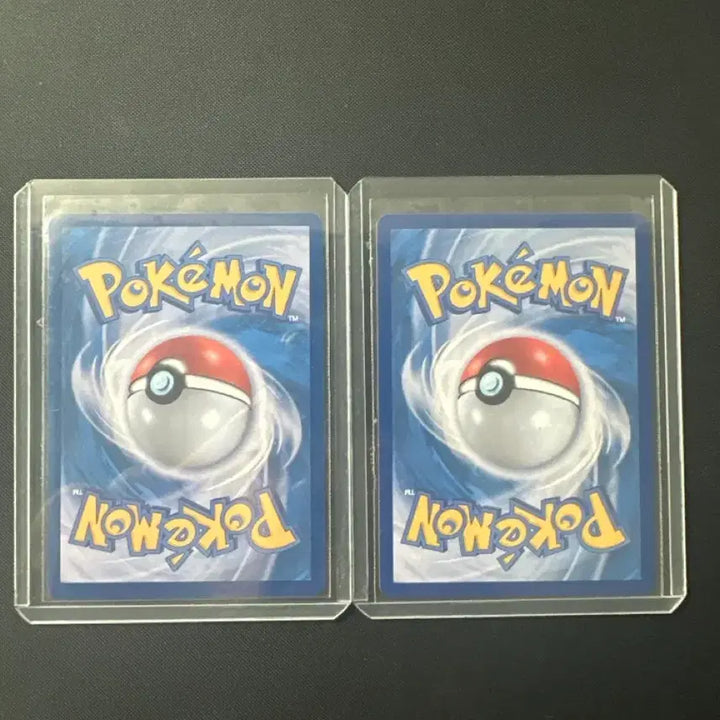 [BUNJANG] Meowth ex SR, Persian ex SR Cards / 나옹ex sr, 페르시온ex sr