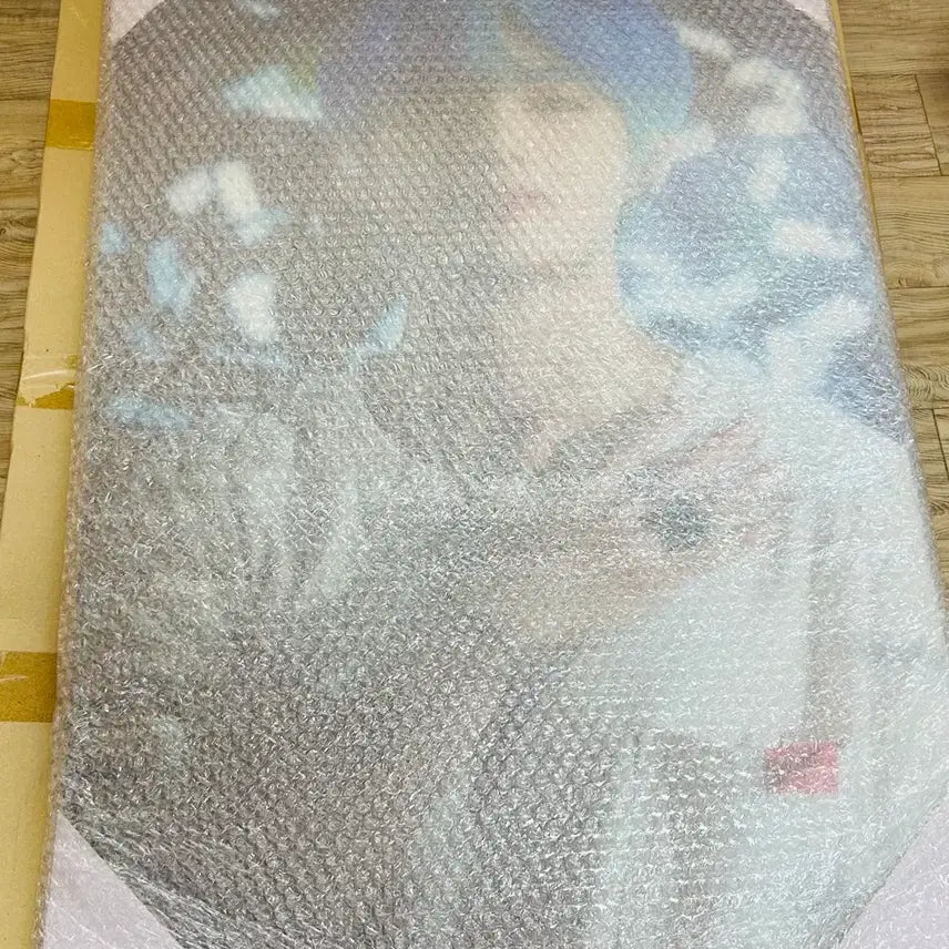 [BUNJANG] BTS V RealV Exhibition Framed Poster (A1) / 미개봉)리얼뷔 전시회 방탄소년단 뷔 bts v 액자 프레임realv포스터