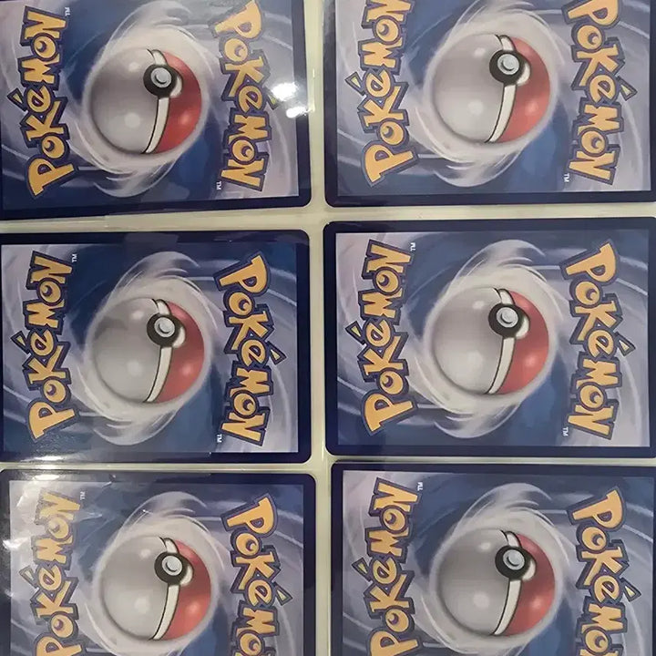[BUNJANG] Pokemon Mega Evolution EX SR Bundle Set / 포켓몬 카드 메가진화 EX sr 일괄