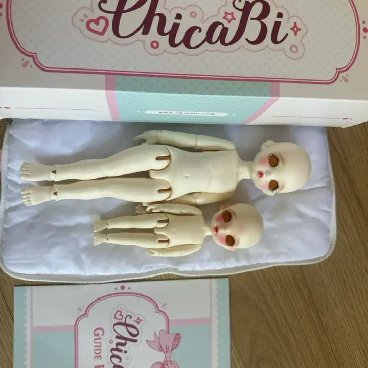 [BUNJANG] Chicabi Bundle Set / 치카비 일괄