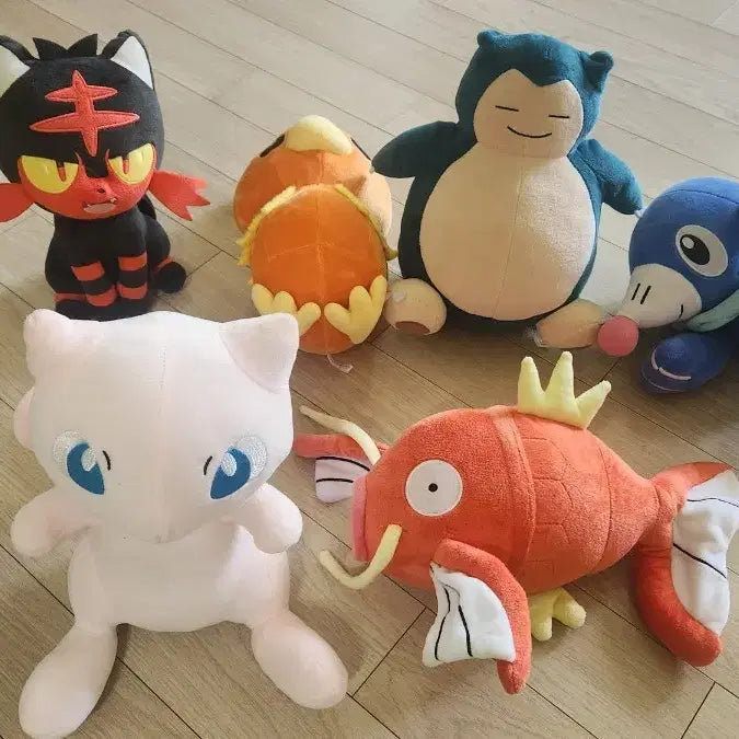 [BUNJANG] Pokemon Medium Plush / 포켓몬인형 중형