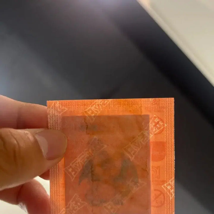[BUNJANG] Pokemon Bread 30th Anniversary Charmander Sticker (Sealed) / 포켓몬빵 30주년 띠부씰 리자몽