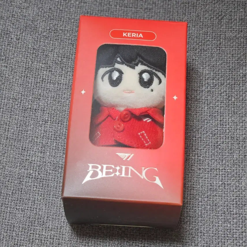 [BUNJANG] T1 Keria 10cm Doll Sealed / T1 케리아 10cm 인형 미개봉
