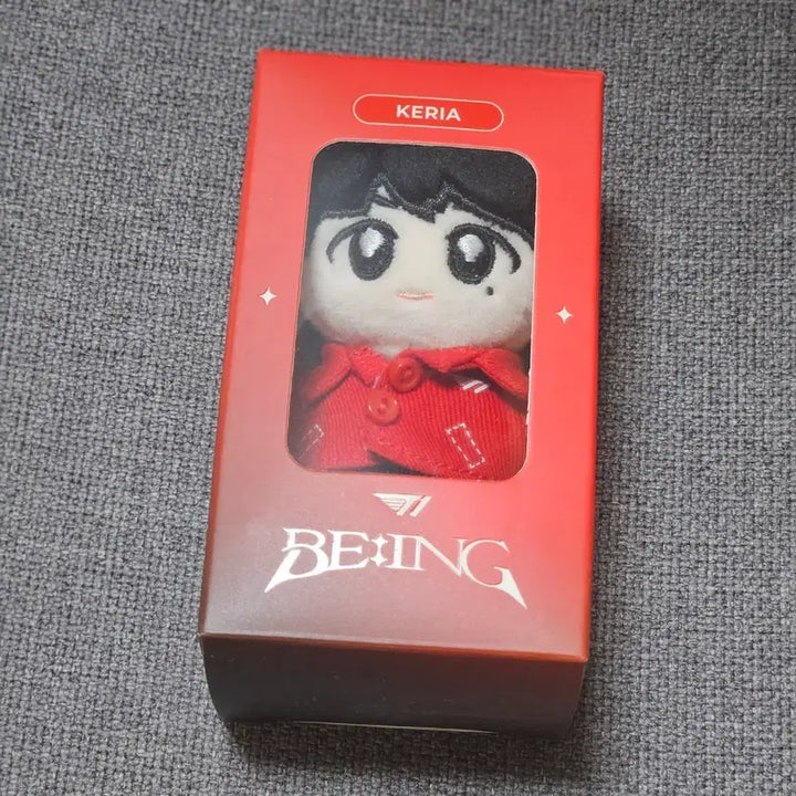 [BUNJANG] T1 Keria 10cm Doll Sealed / 티원 케리아 10cm 인형 미개봉