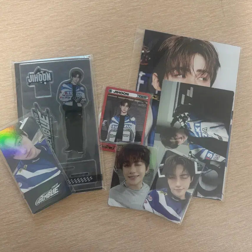 [BUNJANG] TWS Jihoon 2026 Season&
