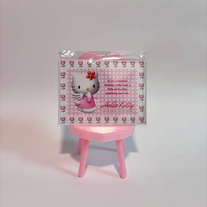 [BUNJANG] Vintage Angel Kitty Frame / 고전엔젤키티액자프라임