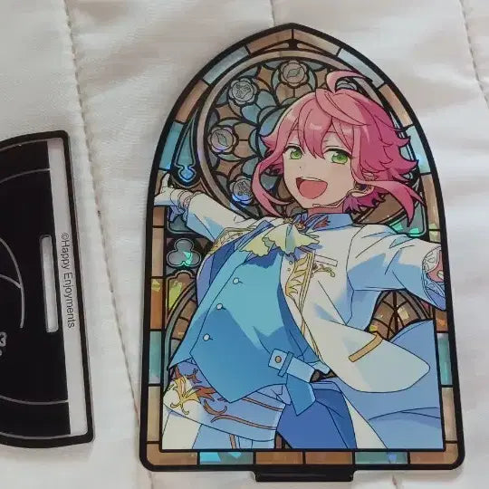 [BUNJANG] Ensemble Stars Toru Himeomiya Stained Glass Ver. 1 / 앙스타 히메미야 토리 스테인드글라스 1탄