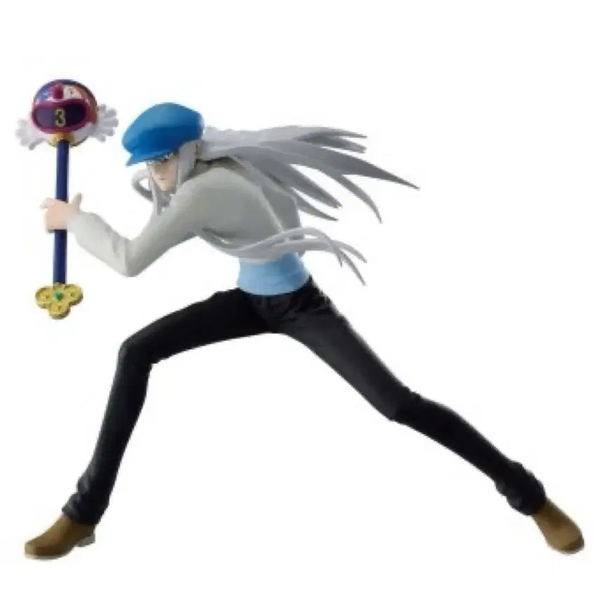 [BUNJANG] Hunter x Hunter Kaito Vibration Figure / 헌터헌터 카이토 바이브레이션 스타즈 피규어
