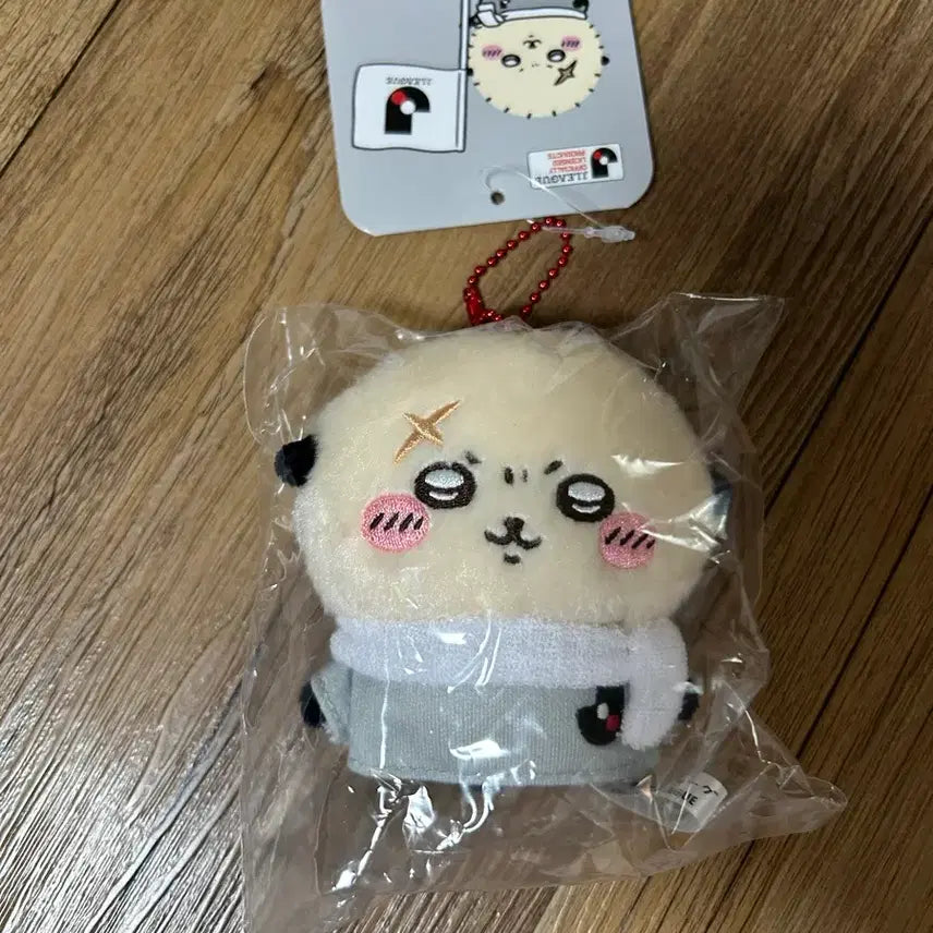 [BUNJANG] J.League Racco Chiikawa Mascot / 제이리그 랏코 치이카와 마스코트