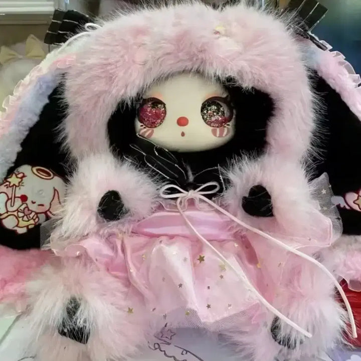 [BUNJANG] DOUdou Genuine Rilla 600 Large Sikr Doll / (정품)릴라600큰시크(두두인형 증정)