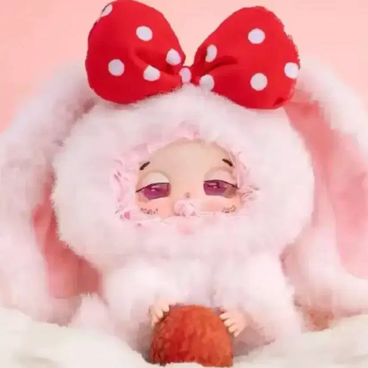 [BUNJANG] DOUdou Genuine Rilla 600 Large Sikr Doll / (정품)릴라600큰시크(두두인형 증정)
