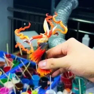 [BUNJANG] Asterism Mega Bunchiko Pokemon Resin Figure / asterism메가번치코 포켓몬레진
