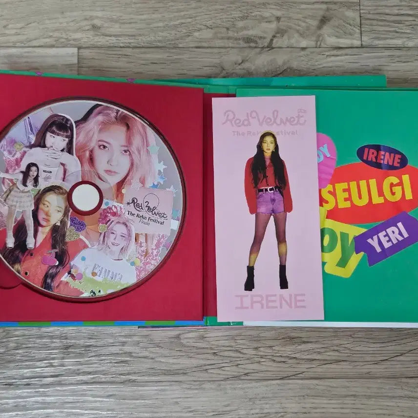 [BUNJANG] Red Velvet Psycho Album Bundle Set / 레드벨벳 싸이코 앨범 일괄양도