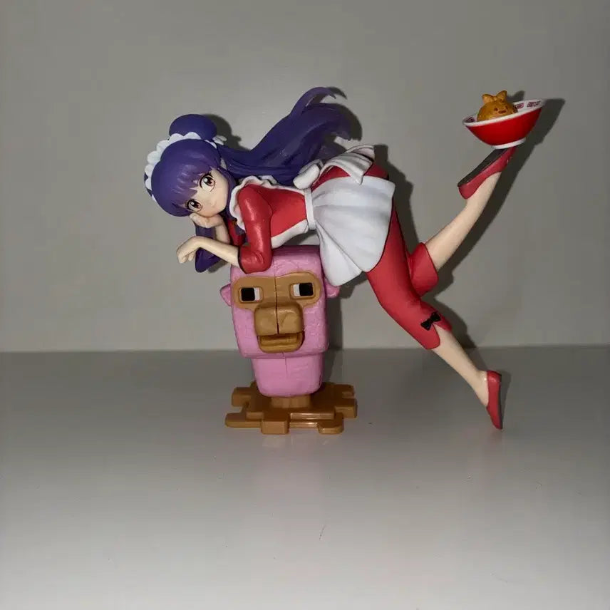 [BUNJANG] Ranma Shampoo Figure / 란마 샴푸피규어 (고전미소녀피규어 느좋녀방꾸템