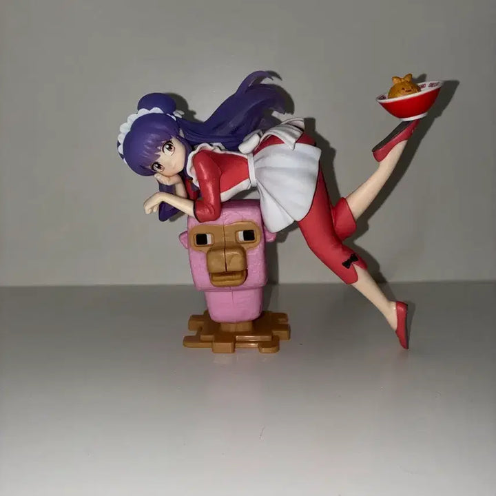[BUNJANG] Ranma Shampoo Figure / 란마 샴푸피규어 (고전미소녀피규어 느좋녀방꾸템