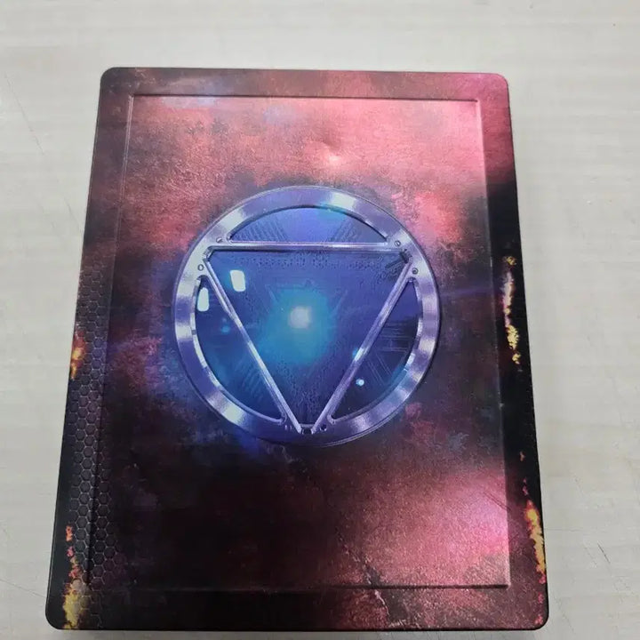 [BUNJANG] Iron Man 3 Blu-ray Steelbook Combo Pack (2 Disc) / [BD](블루레이) 마블SF외국영화 "아이언맨3" 판매합니다.
