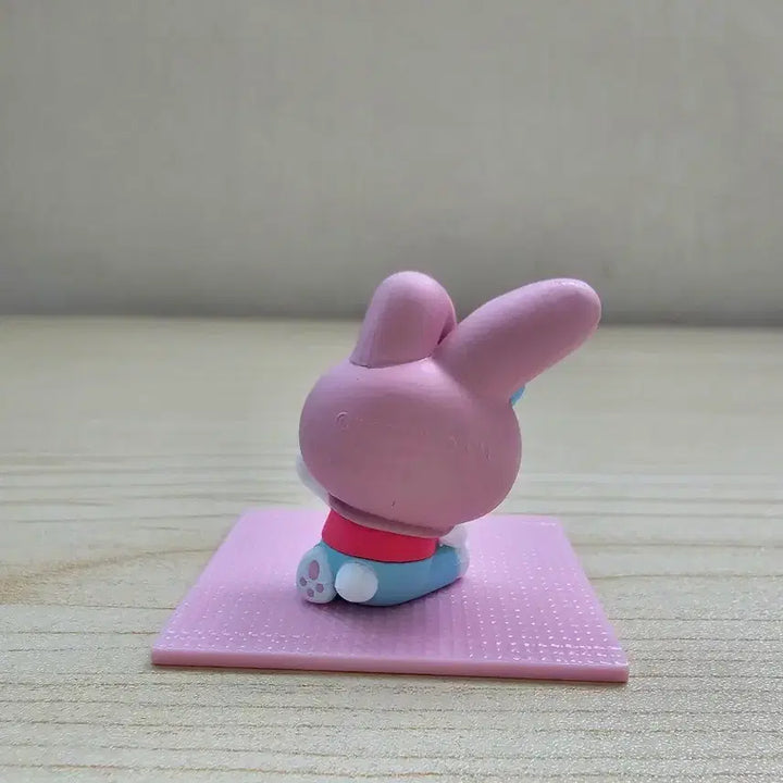 [BUNJANG] Sanrio My Melody Yoga Gacha Figure / 산리오 마이멜로디 모두함께 요가 다같이 요가 가챠 피규어 마멜