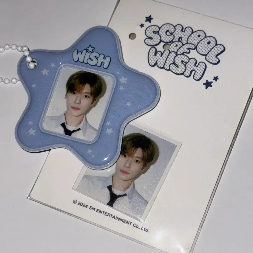 [BUNJANG] NCT WISH Sion School of WISH Photocards / 엔시티위시 시온 스쿨오브위시 스오위 증사