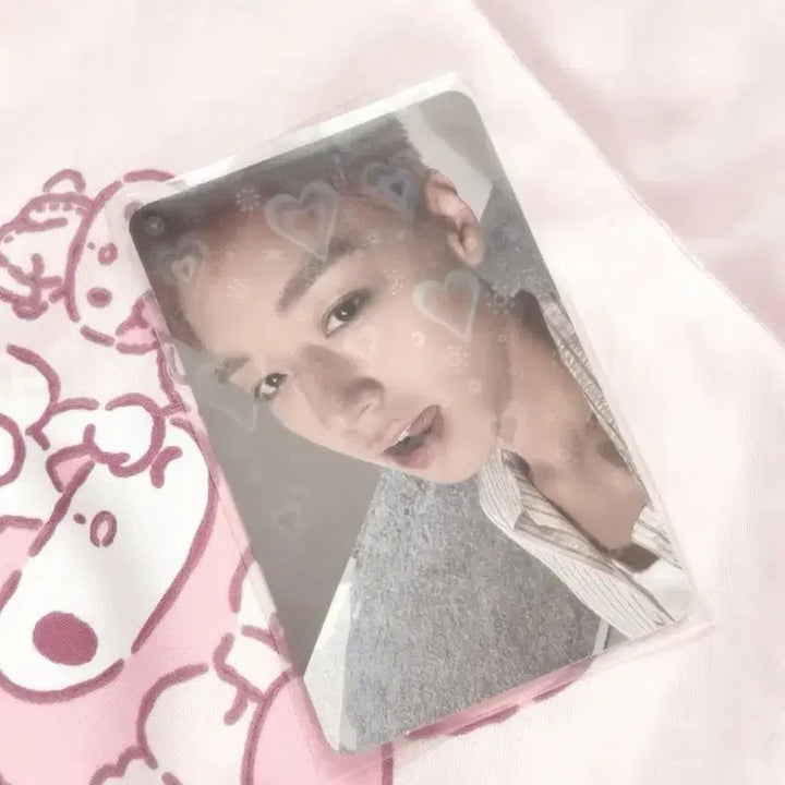 [BUNJANG] Park Jihoon Reflect Ver. B Photocard / 박지훈 리플렉트 B버전 앨포 포카
