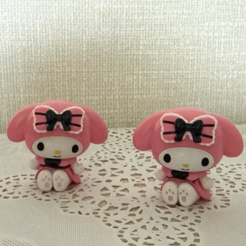 [BUNJANG] Princess Ribbon Mamet Figure (New) / 공주 리본마멜 피규어 새상품