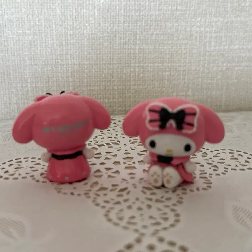[BUNJANG] Princess Ribbon Mamet Figure (New) / 공주 리본마멜 피규어 새상품