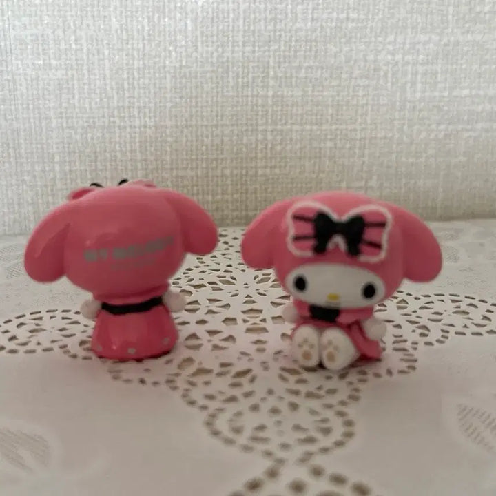 [BUNJANG] Princess Ribbon Mamet Figure (New) / 공주 리본마멜 피규어 새상품