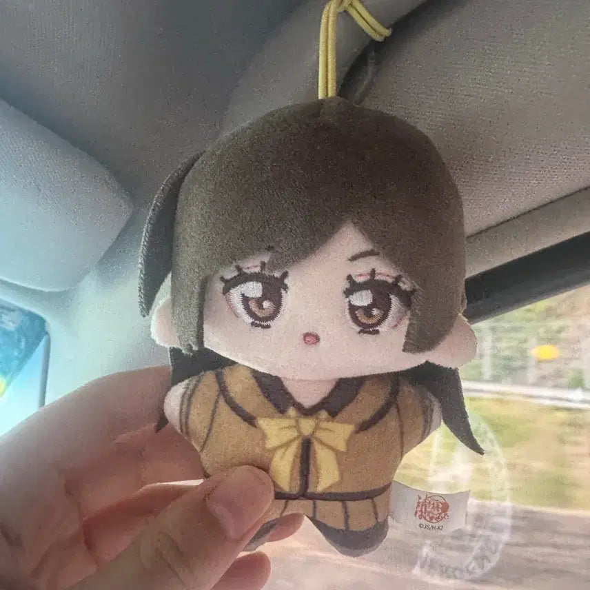 [BUNJANG] Kamisama Kiss Momozono Nanami Plush / 오늘부터 신령님 모모조노 나나미 누이 1.2 새제품