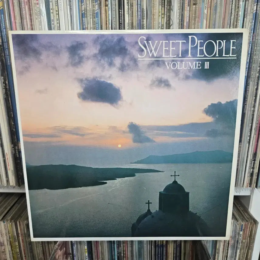 [BUNJANG] Sweet People LP Vinyl Mint Condition / 스위트피플  LP판 민트급