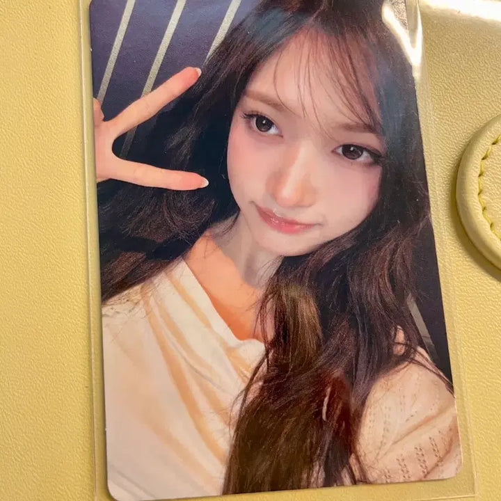 [BUNJANG] IVE (G)I-DLE Leeseo Lucky Draw Photocard (MakeStar Split Set) / 당일발송) 아이브 이서 리바이브 포카 멬스 메이크스타 분철 럭드