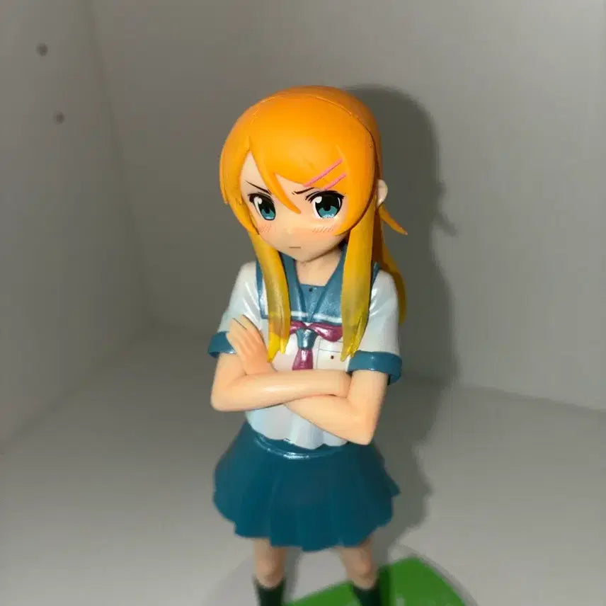 [BUNJANG] Oreimo Kirino Figure (Classic Beauty Girl) / 내여귀 키리노 피규어 (고전미소녀피규어 느좋녀방꾸템