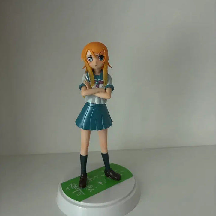[BUNJANG] Oreimo Kirino Figure (Classic Beauty Girl) / 내여귀 키리노 피규어 (고전미소녀피규어 느좋녀방꾸템