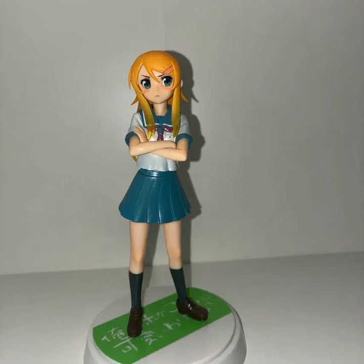 [BUNJANG] Oreimo Kirino Figure (Classic Beauty Girl) / 내여귀 키리노 피규어 (고전미소녀피규어 느좋녀방꾸템