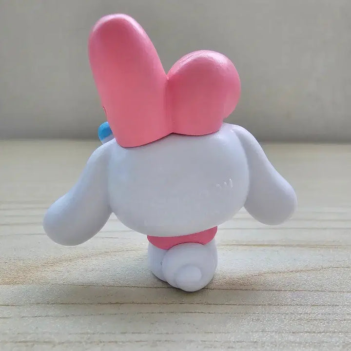 [BUNJANG] Sanrio Cinnamoroll 20th Anniversary Cosplay Gacha Figures / 산리오 시나모롤 20주년 코스프레 가챠 피규어 마이멜로디 마멜 코스튬