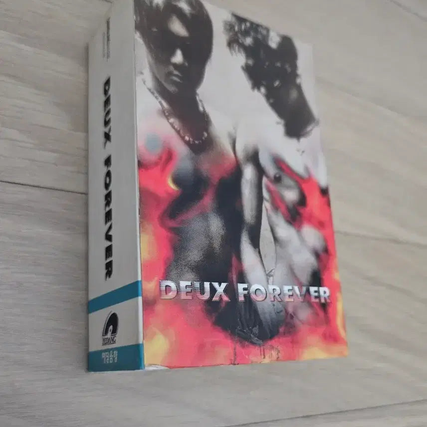 [BUNJANG] Deux Forever Cassette Tape Set / 듀스 Deux Forever 카세트테이프 세트