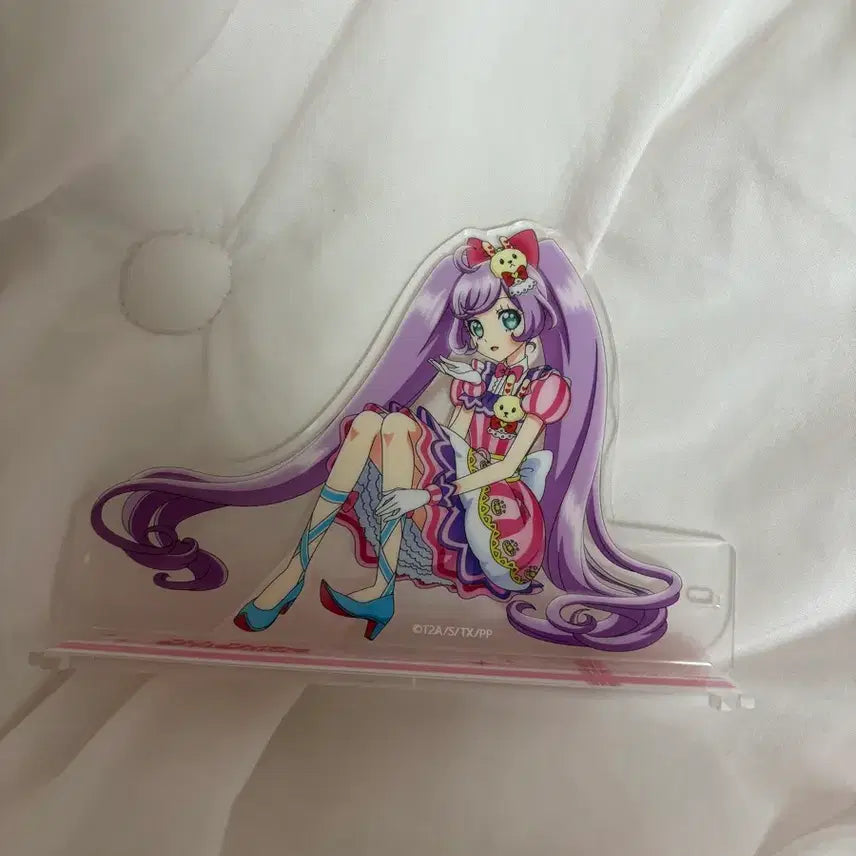 [BUNJANG] PriPara Manaكا Lala Chinese Acrylic Stand / 프리파라 마나카 라라 중국 아크릴 스탠드