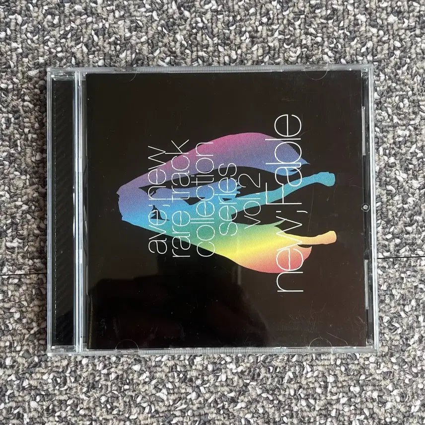 [BUNJANG] Hatsune Miku Vocaloid Compilation New;Fables CD / 애니cd 하츠네 미쿠 보컬로이드 컴필레이션 new;fables