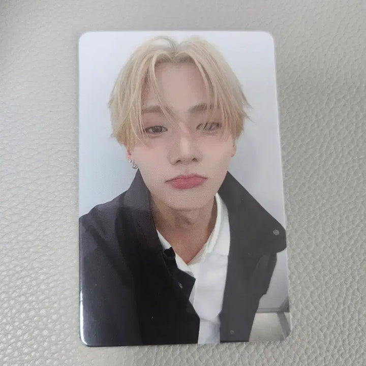 [BUNJANG] Alpha Drive One Ellemen Sangwon Photocard / 알파드라이브원 엘르멘 포카 상원