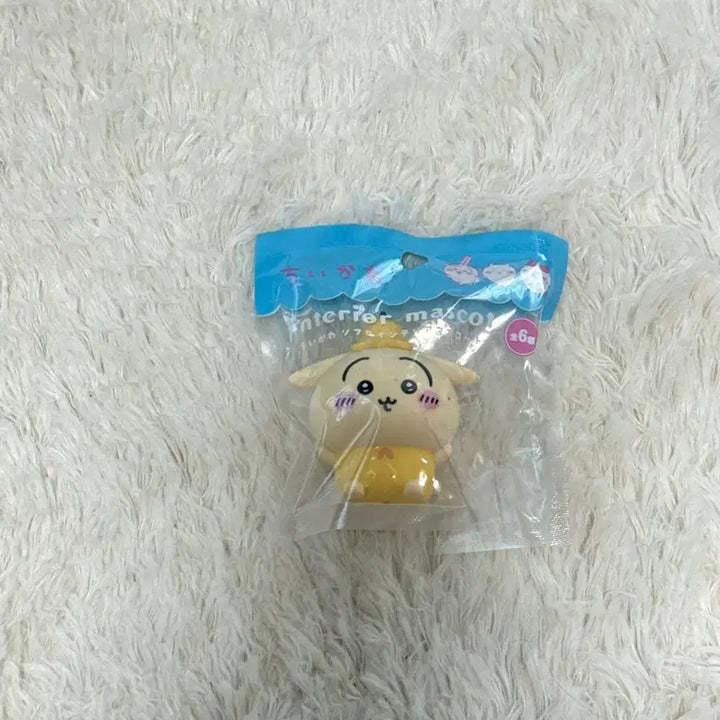 [BUNJANG] Fairy Usagi Interior Figure / 요정 우사기 인테리어 피규어 미개봉