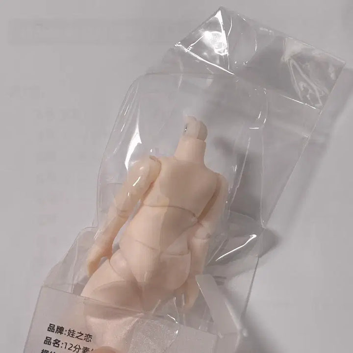 [BUNJANG] Obitsu Nendoroid Long Body 1/12 Scale Doll Body / 오비츠 넨도로이드 롱바디 1/12(12cm)