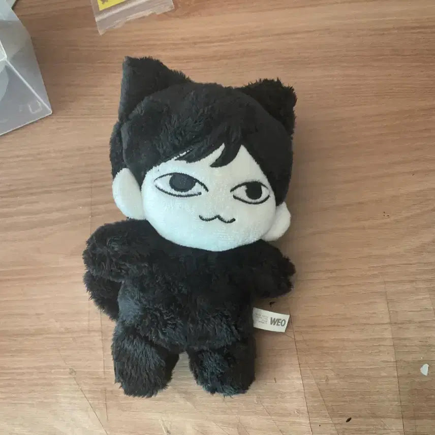 [BUNJANG] The Boyz Juyeon 15cm Doll Mamuljju / 더보이즈 주연 인형 마물쭈 15센치 더보이즈비공굿 더보이즈주연 더보이즈