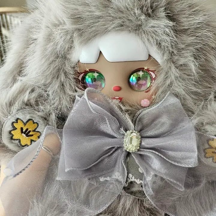 [BUNJANG] Mochichi 800 Doll Aurora Eyes Skin / 모치치 800